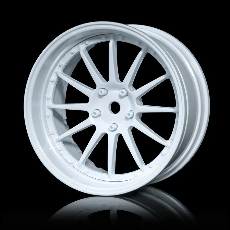 Mst 21 Offset Changeable Wheel Set - W-W 1
