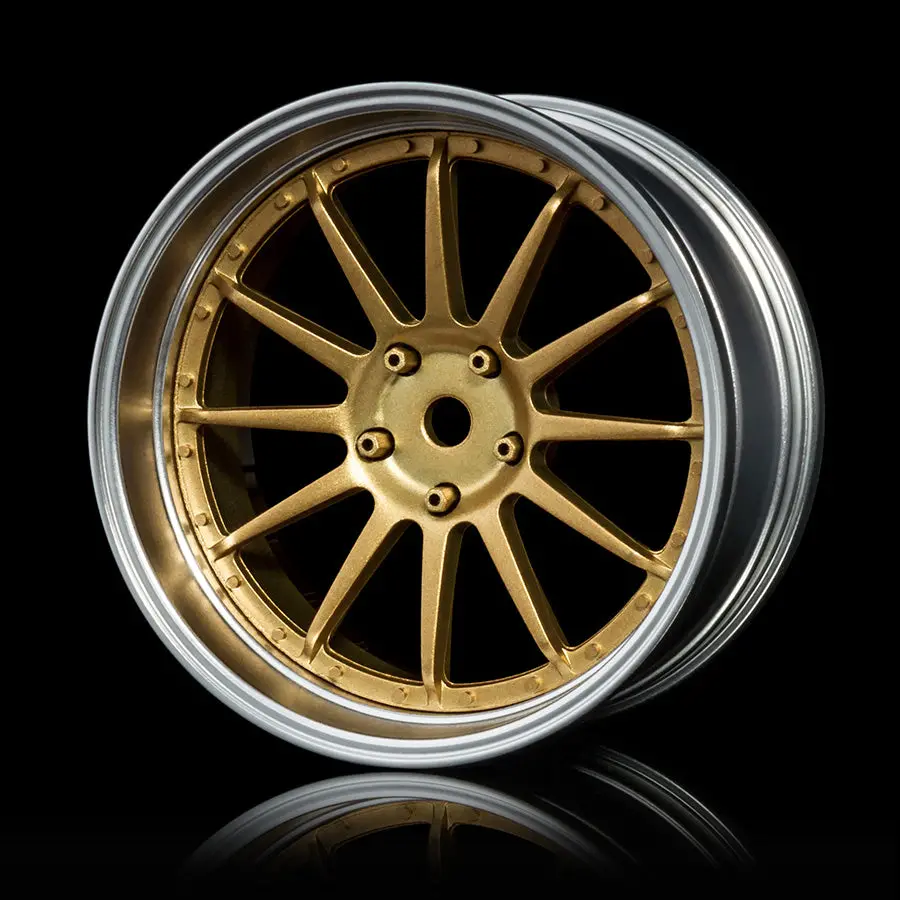 Mst 21 Offset Changeable Wheel Set - Fs-Gd 1