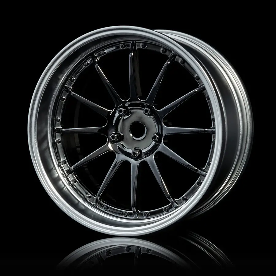 Mst 21 Offset Changeable Wheel Set - Fs-Sbk 1