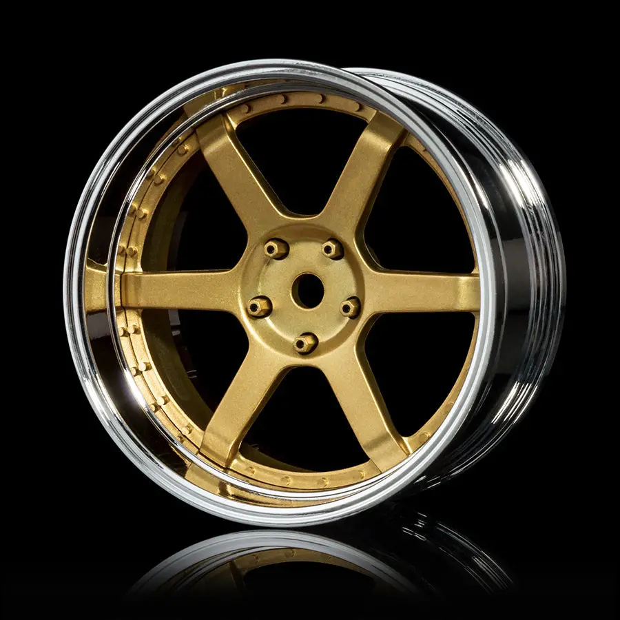 Mst 106 Offset Changeable Wheel Set - S-Gd 1