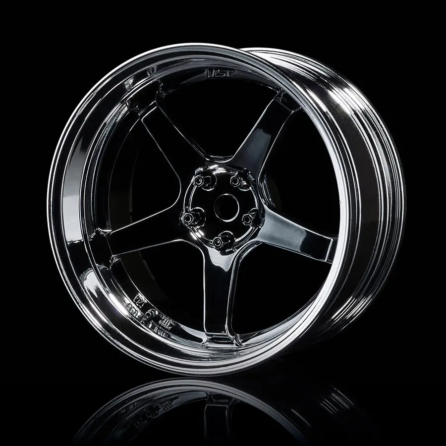 Mst Gt Offset Changeable Wheel Set - S-Sbk 1