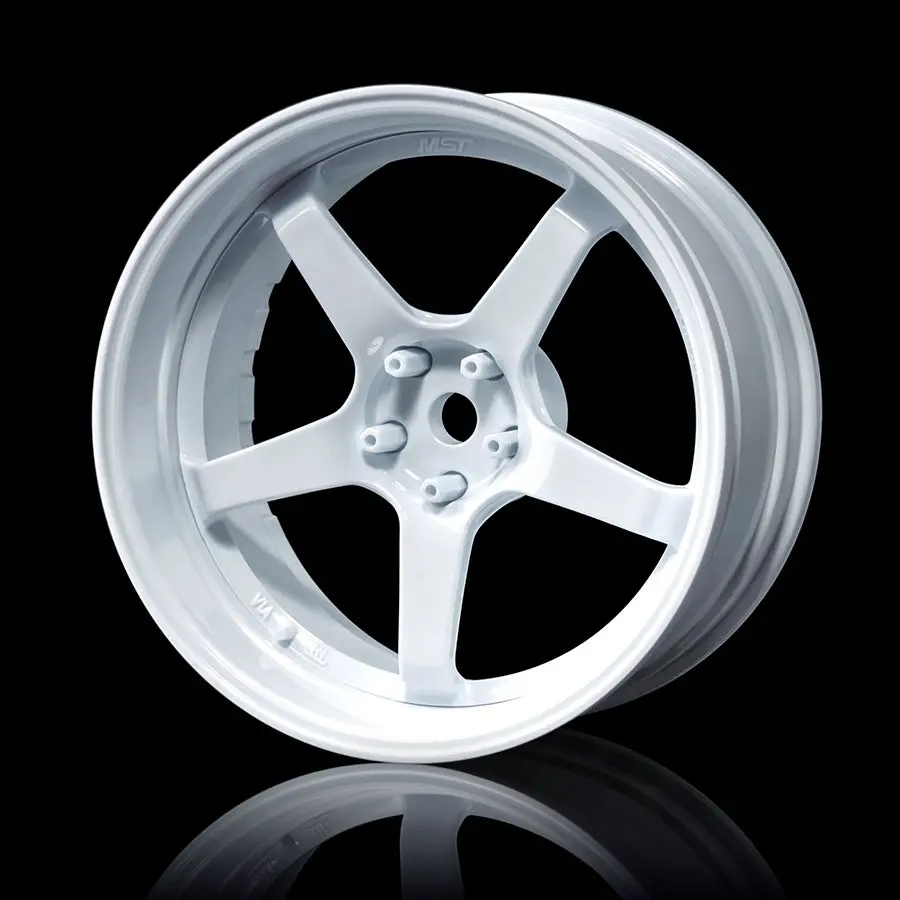 Mst Gt Offset Changeable Wheel Set - W-W 1