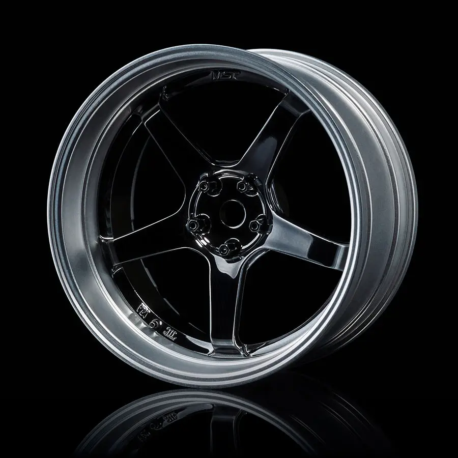 Mst Gt Offset Changeable Wheel Set - Fs-Sbk 1