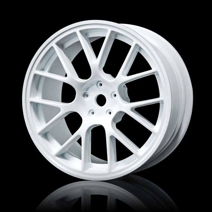 Mst Re Touring Wheel 24Mm - White 1
