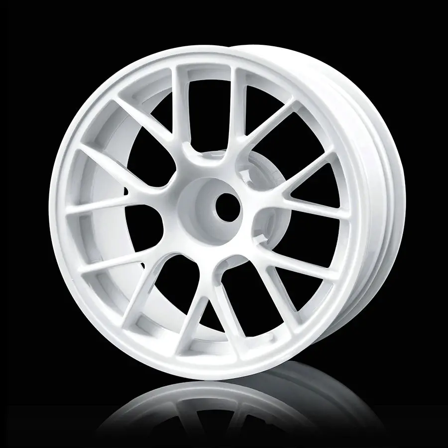 Mst Re M Wheel 24.5Mm - White 1