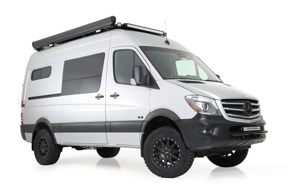 Rb Gear Hauler Knott - 144 4X4 1