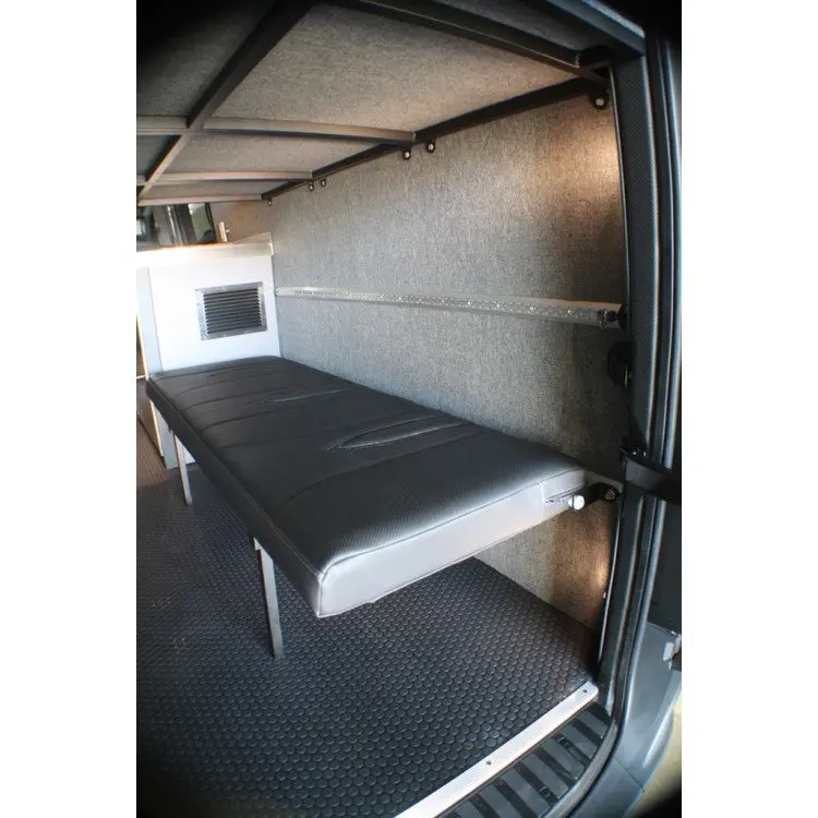 Limited Edition Folding Bench Seat Cover, 76" 1