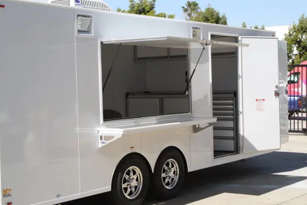 20' Dui Checkpoint Trailer 1