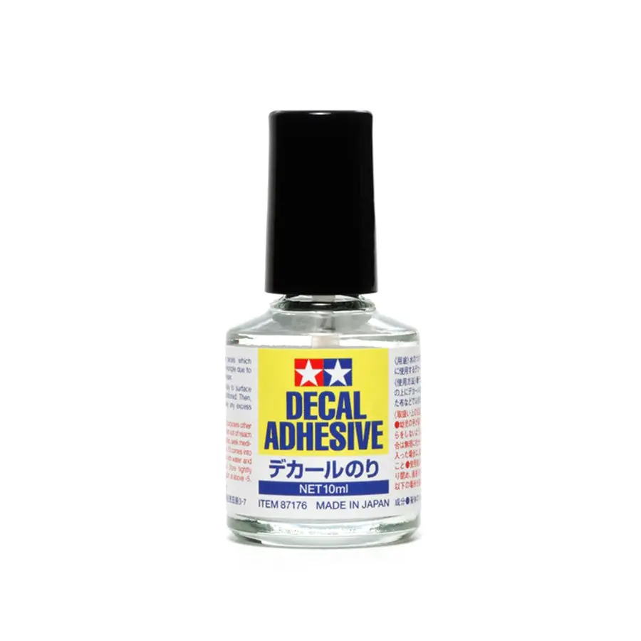 Tamiya Decal Adhesive 1
