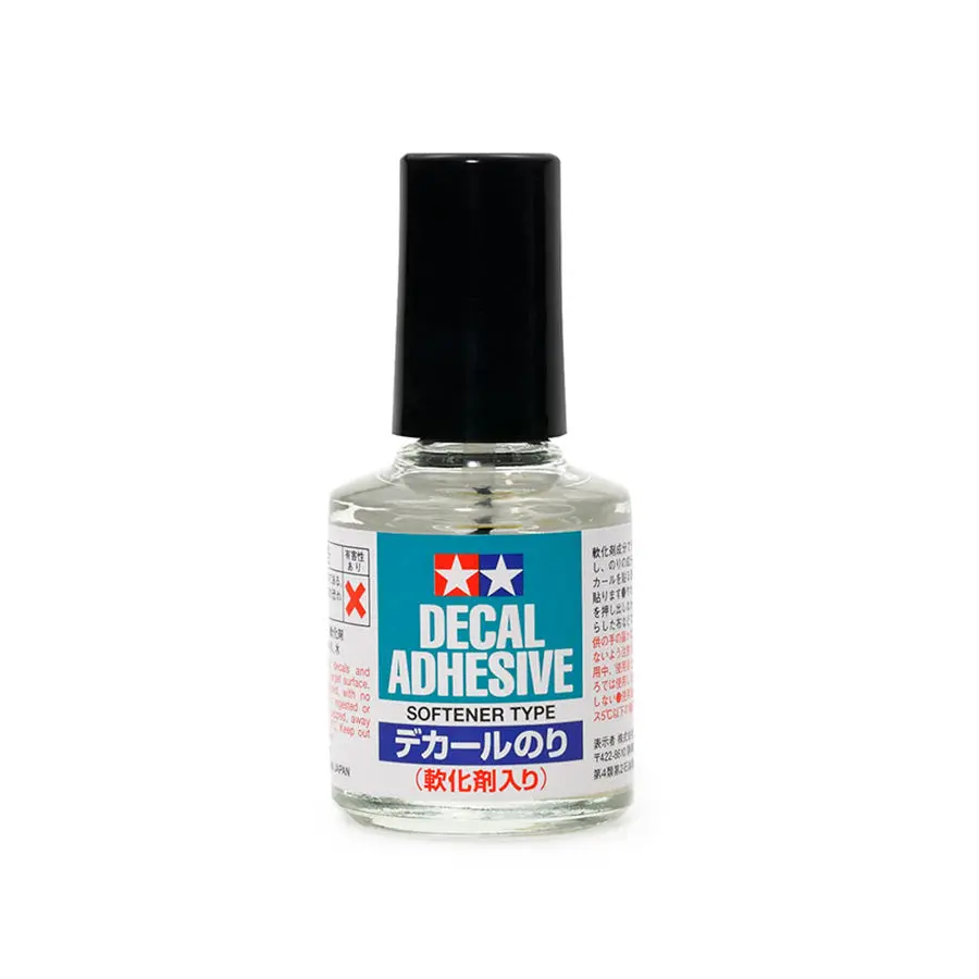 Tamiya Decal Adhesive Softener 1