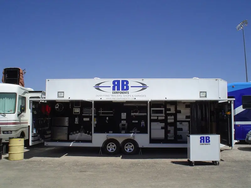 30' Vending Trailer 1