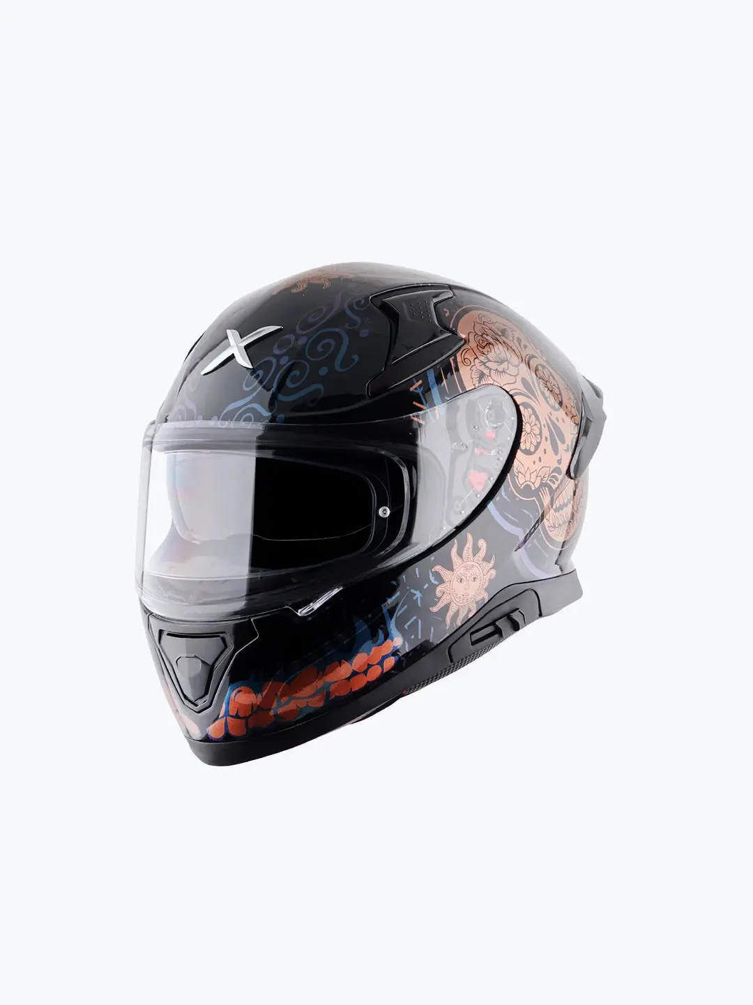 Axor Apex Trance Black Gold 1