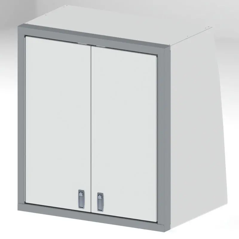 Sprinter Van Wall Cabinet, 36"H X 24"D X 32"W 1