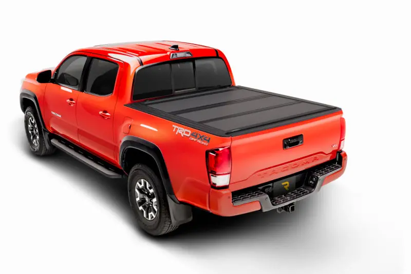 Bak 05-15 Toyota Tacoma 5Ft Bed (W/O Universal Tailgate Function) Bakflip Mx4 Matte Finish 1