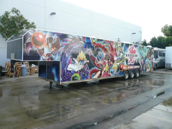 45' Gaming Marketing Trailer 1