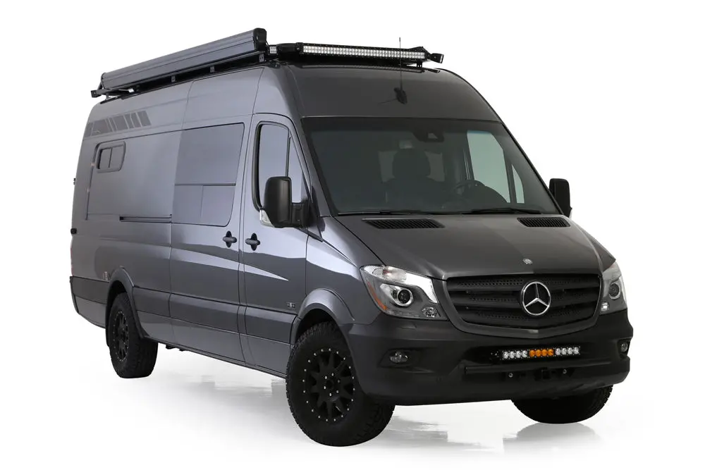 Rb Touring - 170" Ex 2X4 1