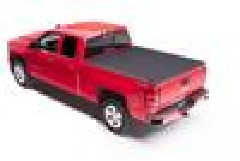 Bak 14-18 Chevy Silverado 1500 / 15-20 Silverado 2500/3500 5Ft 8In Bed Bakflip Mx4 Matte Finish 1