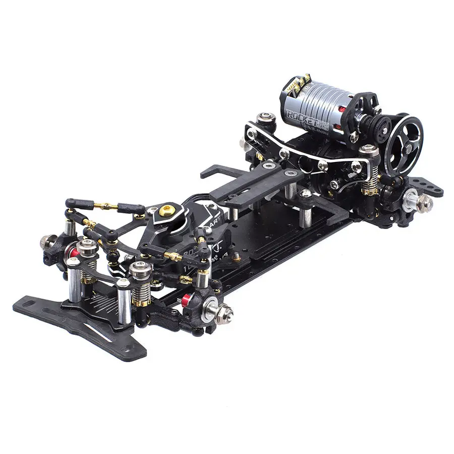 Drift Art Da3s Rwd Drift Chassis Kit 1