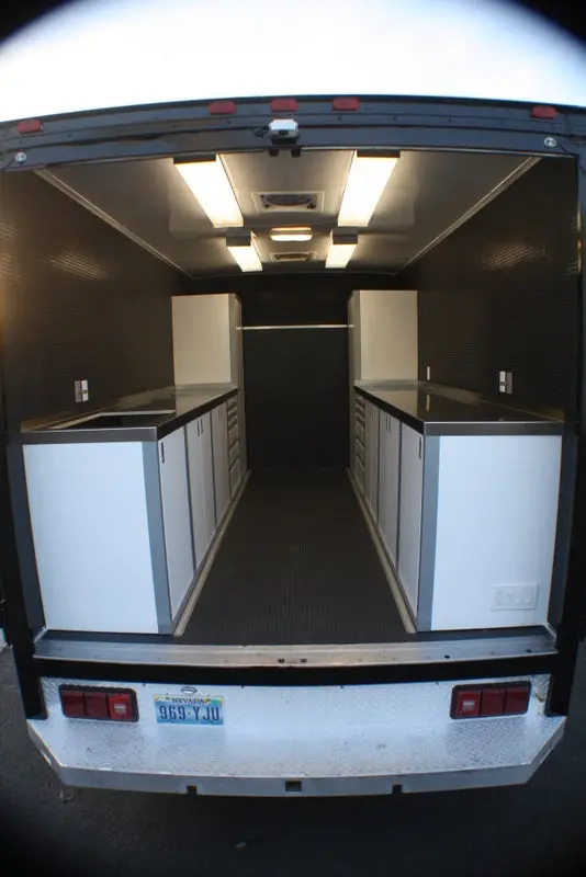 Rch Racing Box Van 1