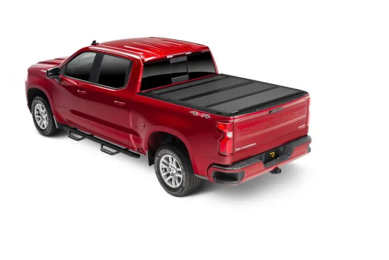 Bak 19-21 Gm Sierra 1500 (Carbon Pro Bed) 5Ft 8In Bed Bakflip Mx4 Matte Finish 1