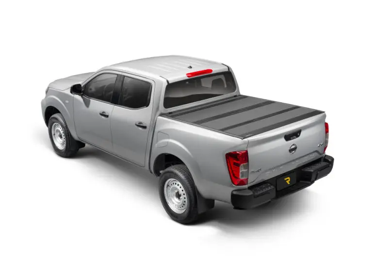 Bak 2022 Nissan Frontier 5Ft Bed Bakflip Mx4 Matte Finish 1