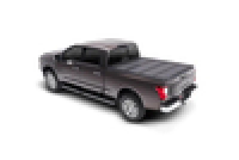 Bak 17-20 Nissan Titan 5Ft 6In Bed Bakflip Mx4 Matte Finish 2