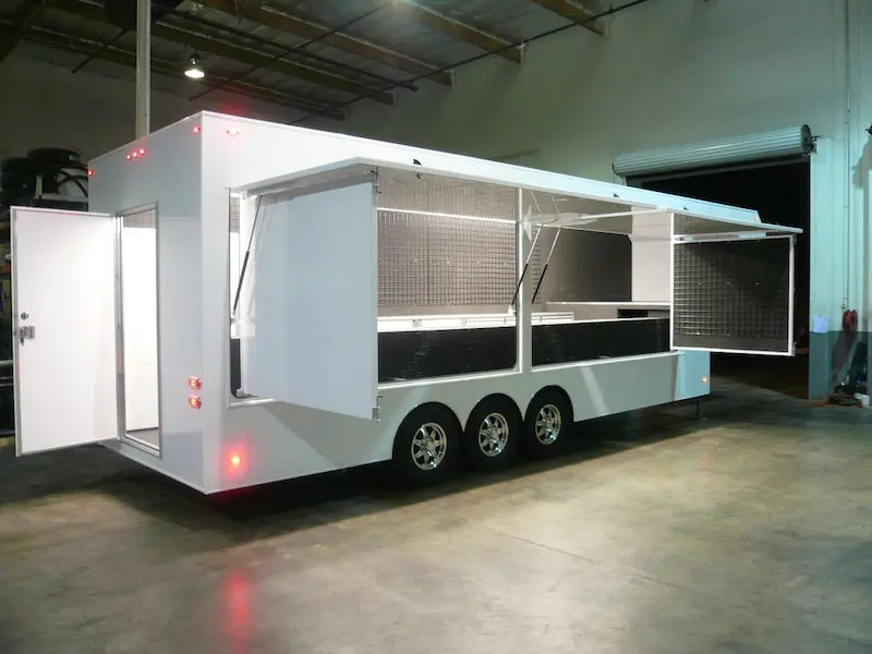 32' Butchs Speed Shop 1