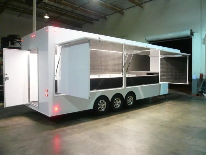 32Ft Vending Trailer 1
