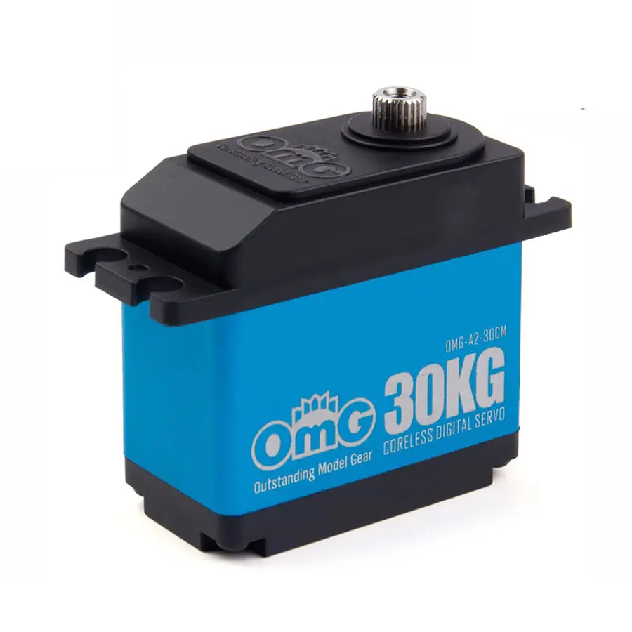 Omg A2-30Cm 30Kg Coreless Hv Digital Servo 1