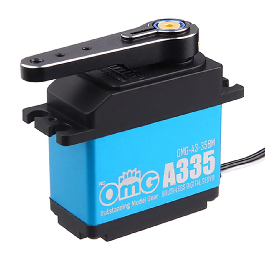 Omg A3-35Bm 35Kg Brushless Hv Digital Servo 1