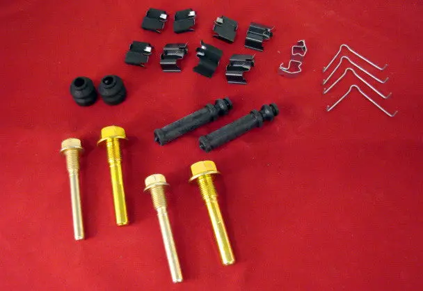 Front Caliper Hardware Bundle 1