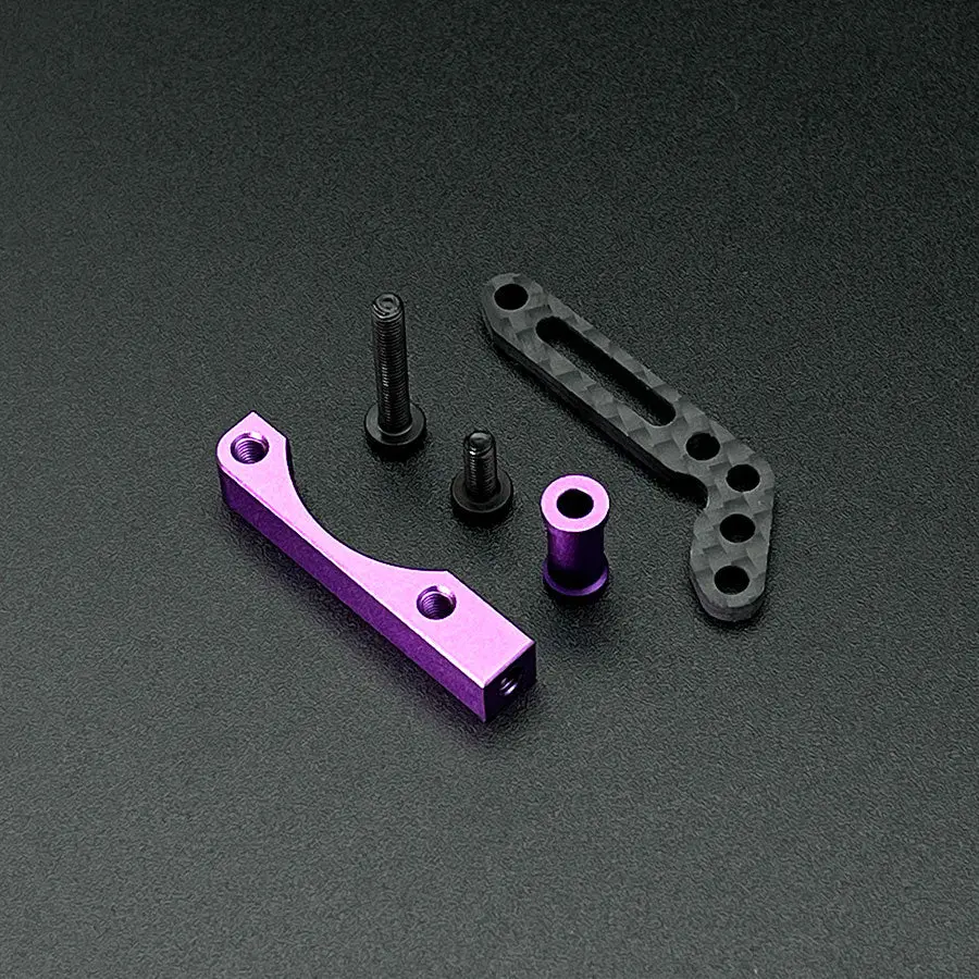 Team Ad Fan Mount - Purple 1