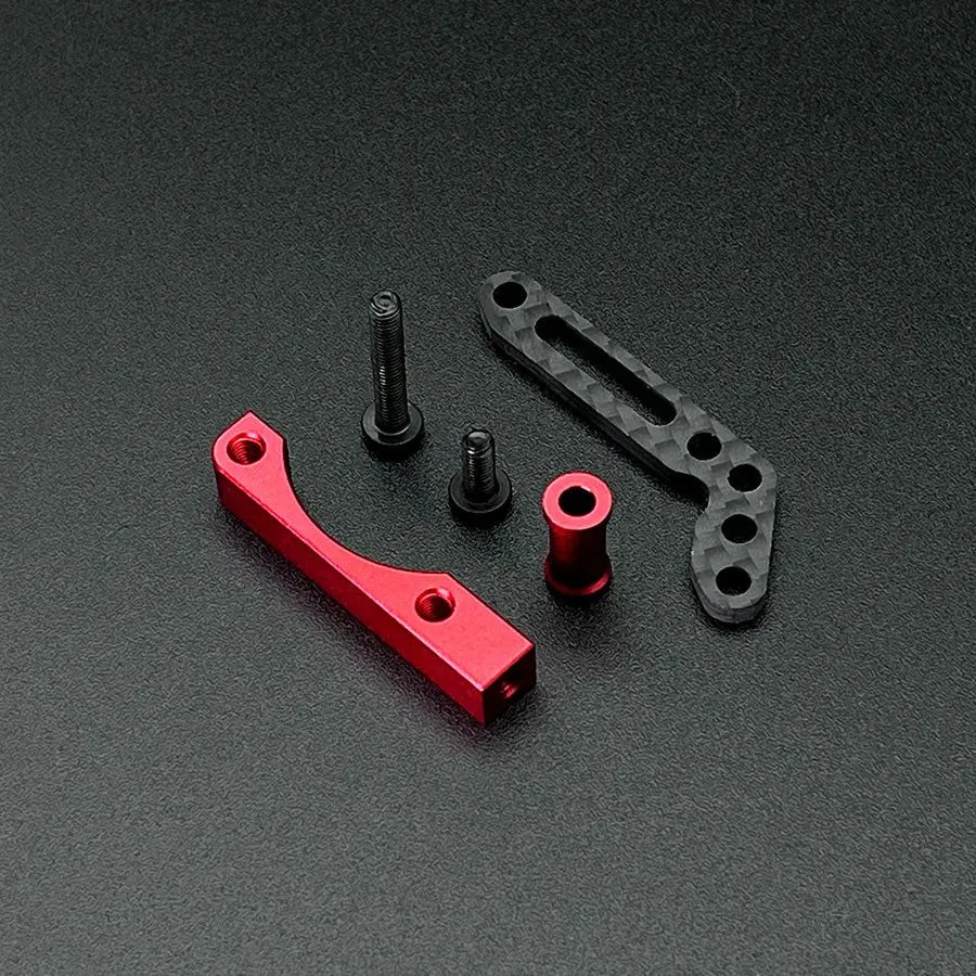 Team Ad Fan Mount - Red 1