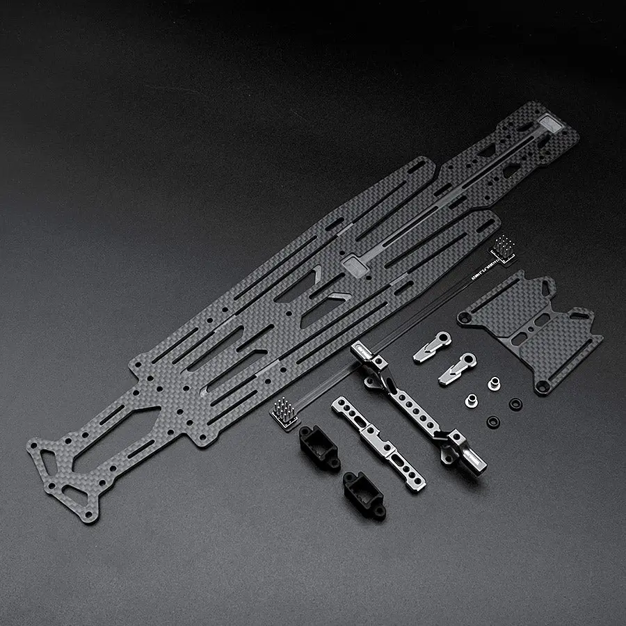Team Ad Adr Rd2.0/Yd2 Conversion Kit - Black 1