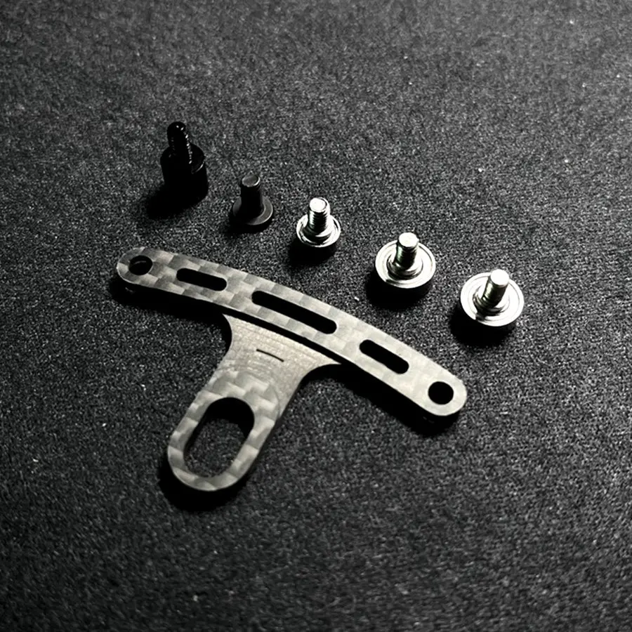 Team Ad Md 1.0 Carbon Direct Steering Upgrade Kit 1
