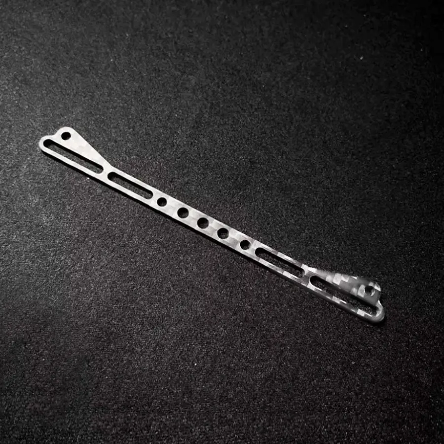 Team Ad Carbon Ultra Light Body Post Brace 1