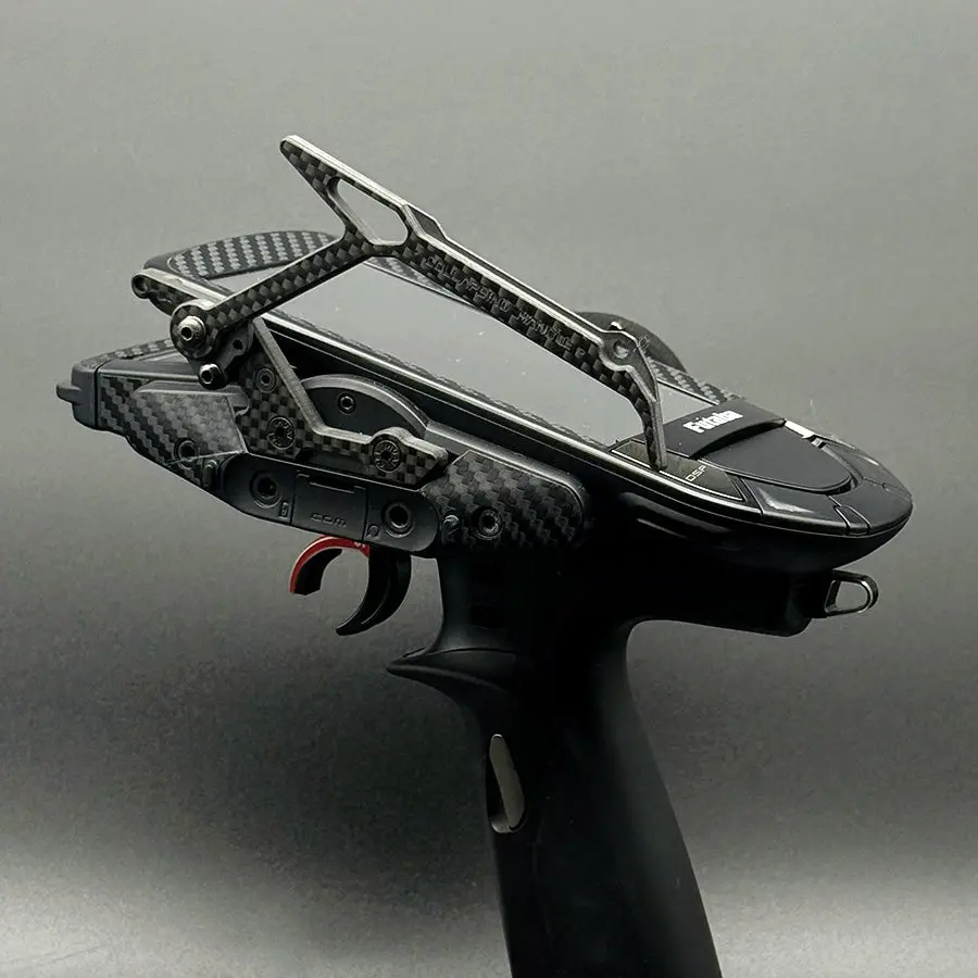 Team Ad Carbon Folding Handle 1