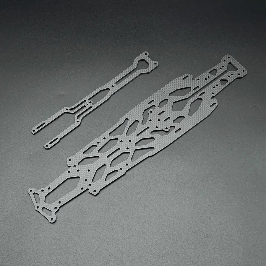 Team Ad Rd 2.0 Carbon Chassis Kit 1