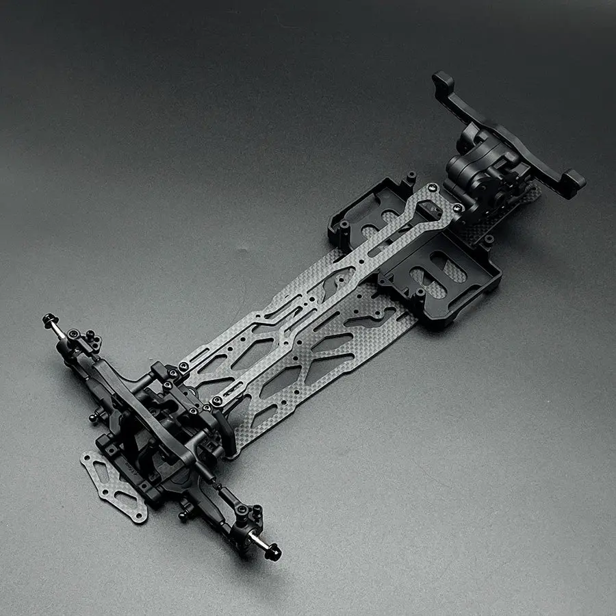 Team Ad Rd 2.0 Carbon Chassis Kit 2
