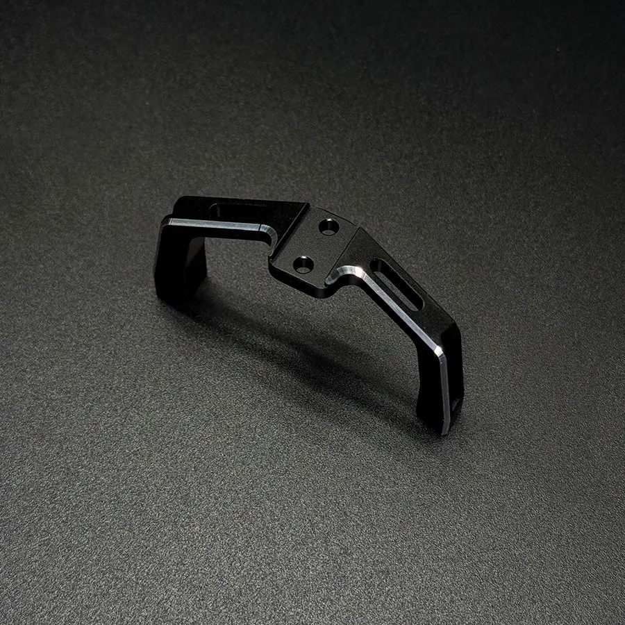 Team Ad Adr Chassis Stiffener - Black 1