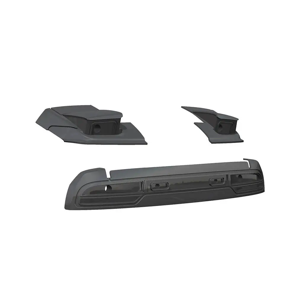 24Krc 240Sx S13 Bn Sports Lights Buckets 1