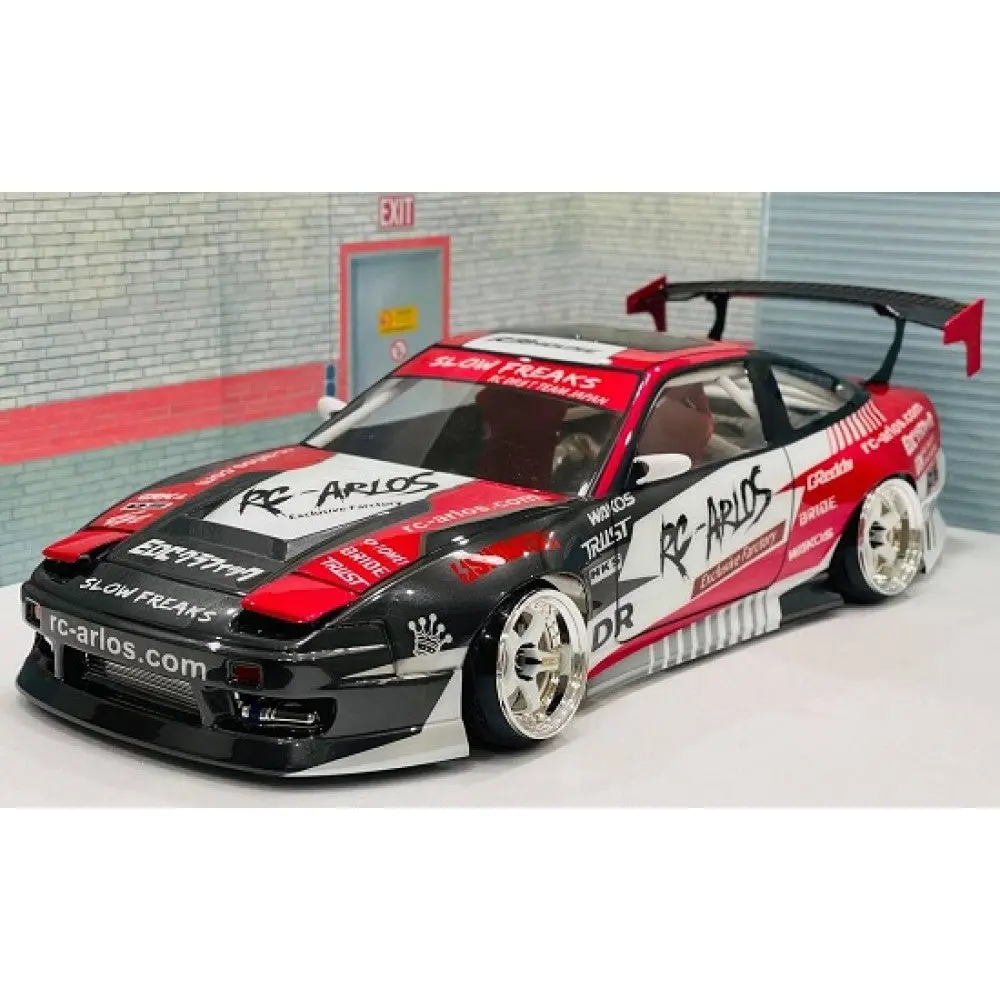 Nissan 240Sx S13 Bn Sports Body Set 1