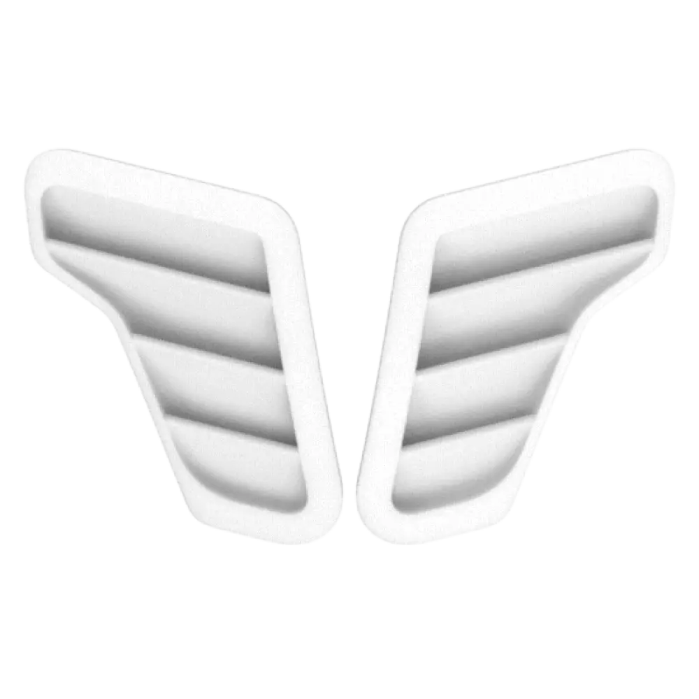 24Krc 350Z Veilside (Z33) Hood Intakes 1