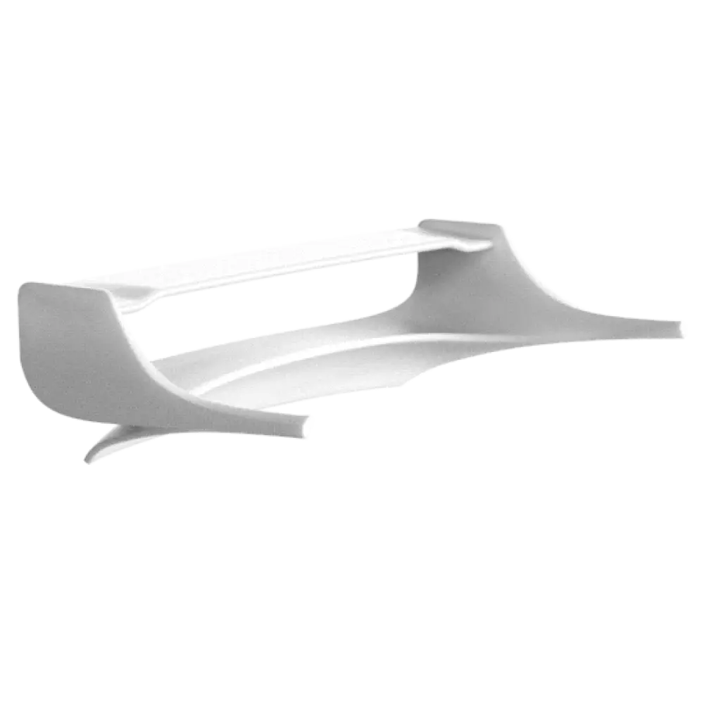 24Krc 350Z Veilside (Z33) Rear Wing 1