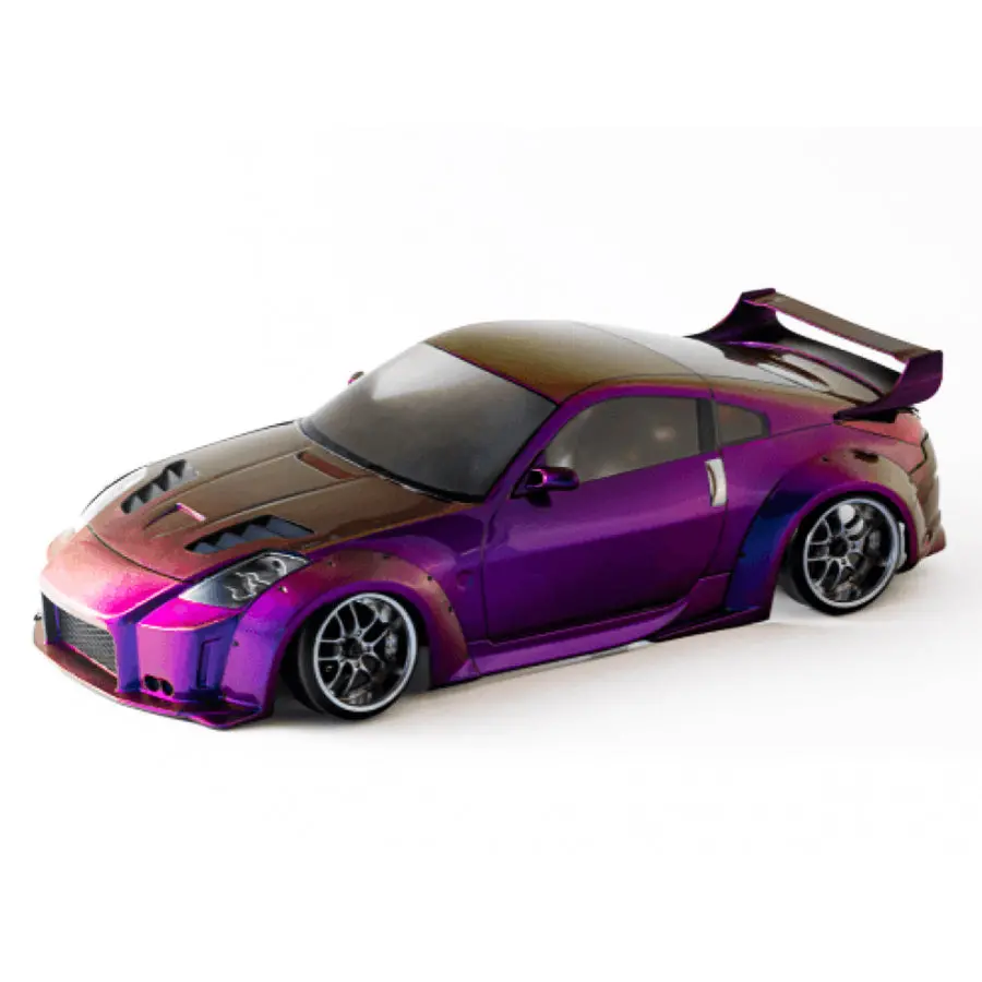 Nissan 350Z Veilside Body Set 1