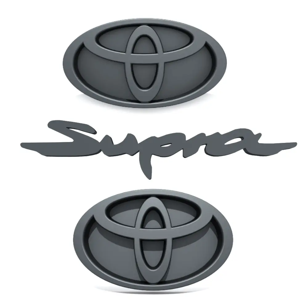 24Krc Supra A90 Emblems 1