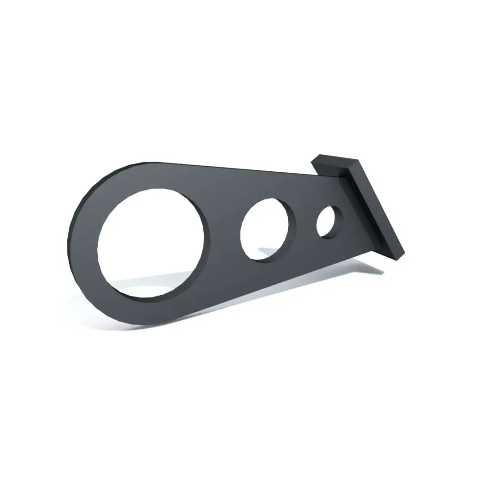 24Krc Toyota Ae86 Trueno Front Dw Hook 1