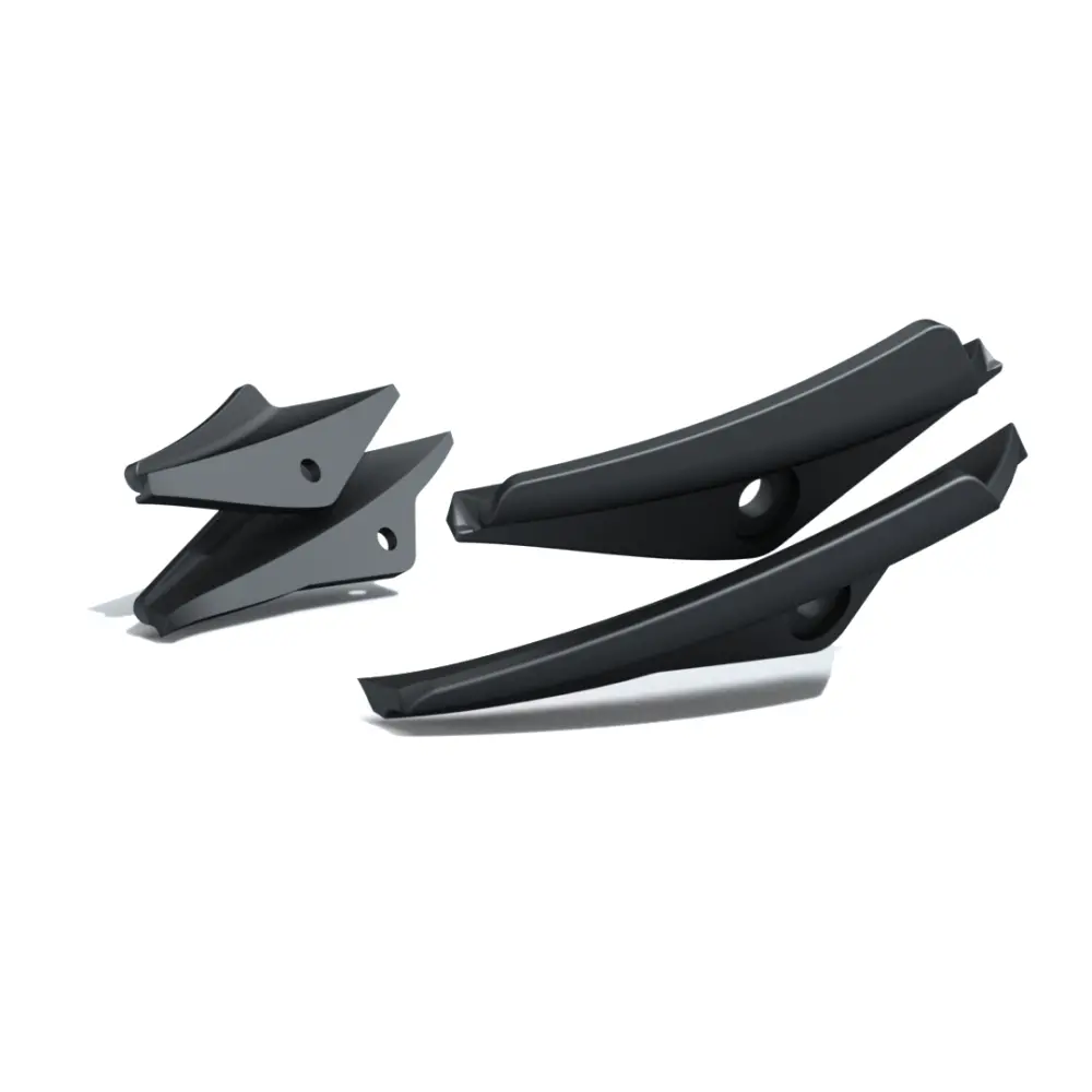 24Krc Toyota Ae86 Trueno Front Canards 1