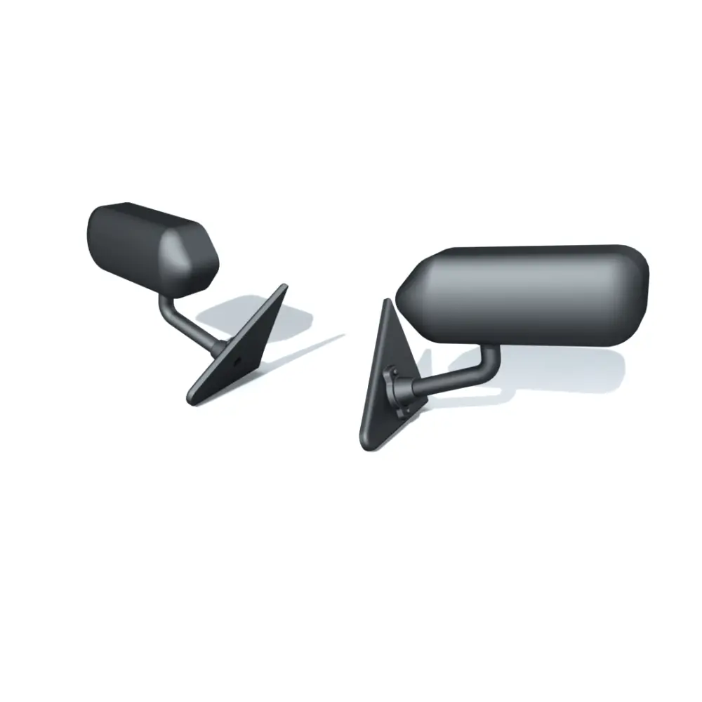 24Krc Toyota Ae86 Trueno Sport Side Mirrors 1