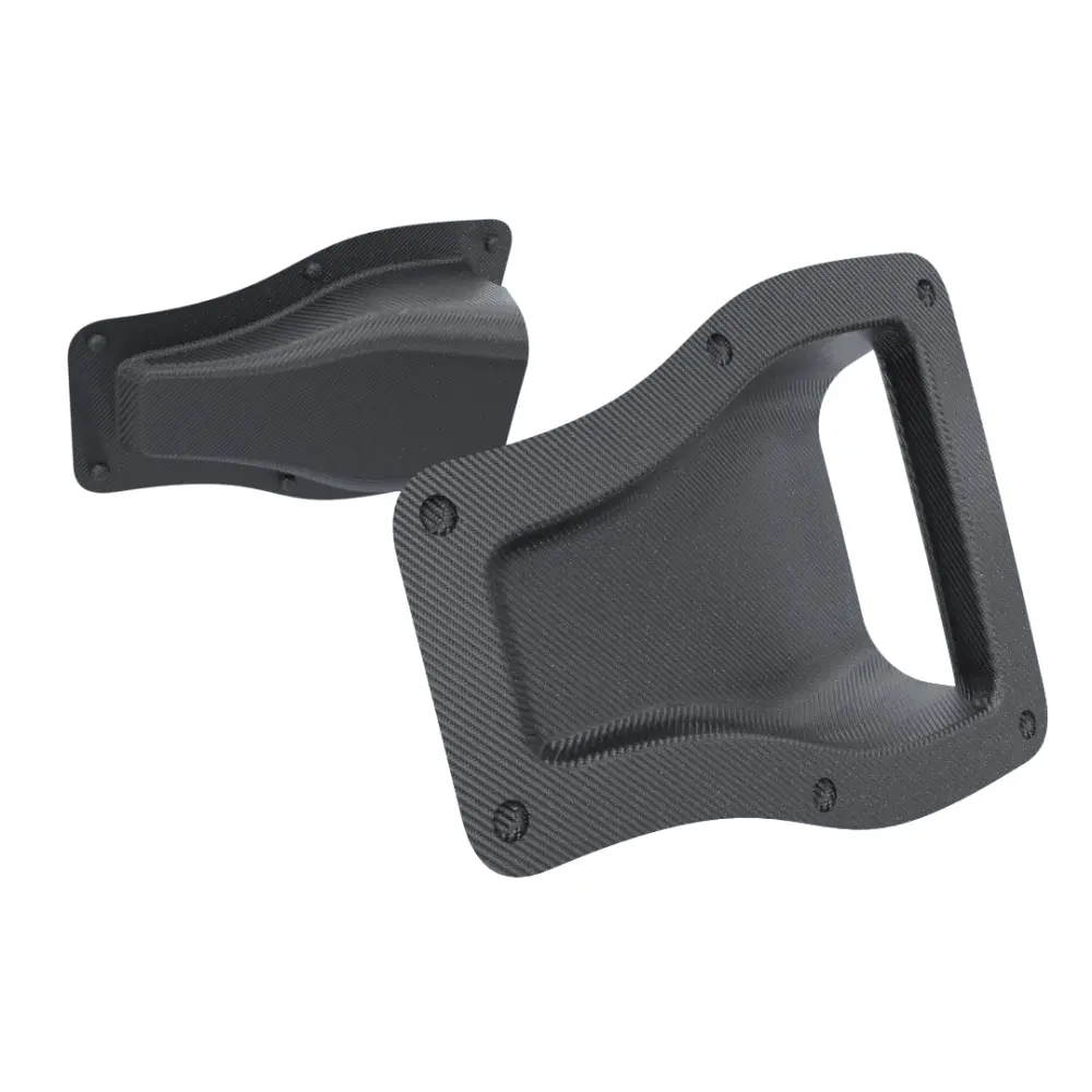 24Krc Toyota Ae86 Trueno Side Window Intakes 1